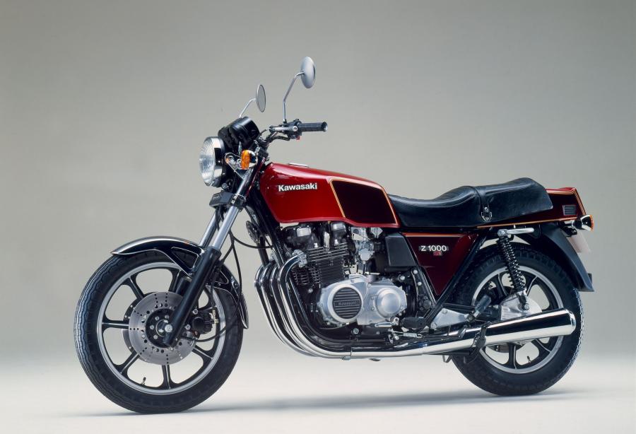 Kawasaki Z1000 MK-II